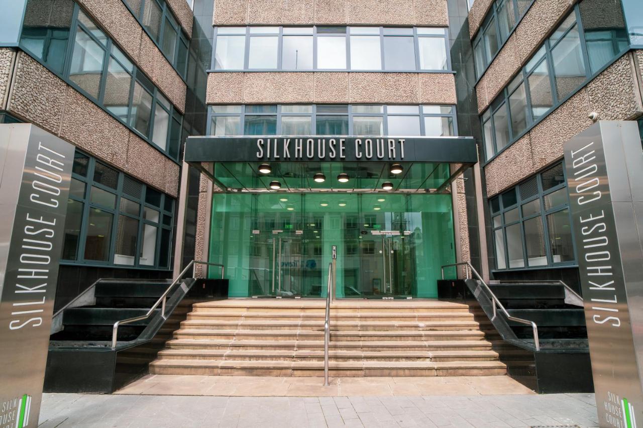 Dream Apartments Silkhouse Court Liverpool Exteriér fotografie